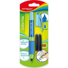 Keyroad PIÓRO EASY WRITER KULKOWE KEYROAD 0,7MM BLISTER