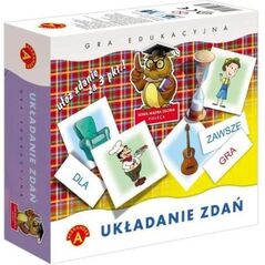 Alexander Układanie zdań (0761)