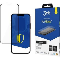 3MK Apple iPhone 13 Pro Black - 3mk NeoGlass