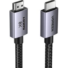 Kabel Ugreen HDMI - HDMI 2m czarny (25910)