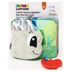 Tomy TOMY Lamaze Kolor.gąsienica książ.edukac.L27463 /6