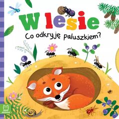 Aksjomat Co odkryję paluszkiem? W lesie 34063