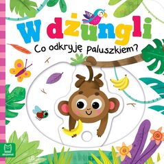 Aksjomat W dżungli Co odkryję paluszkiem? 36975