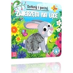 Aksjomat Dotknij i poczuj Zwierzęta na łące 38849