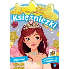 Skrzat Brokatowa magia ksiez..Zuzanna 75779