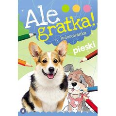 Skrzat Ale gratka! Pieski 77018