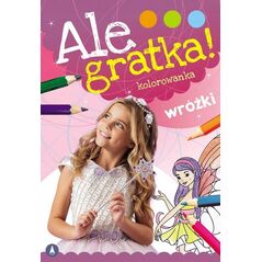 Skrzat Ale gratka! Wróżki 77049