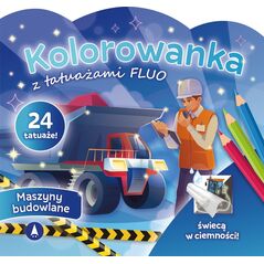 Skrzat Fluo-maszyny budowlane 77636