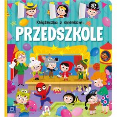 Aksjomat Książeczka z okienkami przedsz