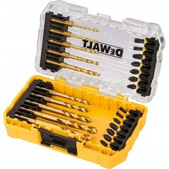 Wiertło Dewalt 24cz zest do wiercenia flextorq
