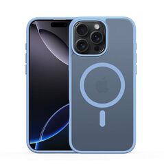 Θήκη TPU & PC Dux Ducis Yind Magnetic MagSafe Apple iPhone 16 Pro Max Μπλε 6934913003664 6934913003664 έως και 12 άτοκες δόσεις