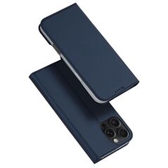 Θήκη Flip Dux Ducis Skin Pro Apple iPhone 16 Pro Max Μπλε 6934913004210 6934913004210 έως και 12 άτοκες δόσεις