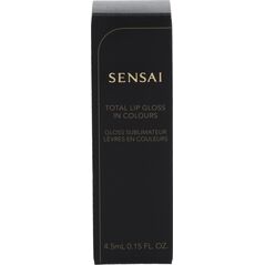 Kanebo KANEBO SENSAI TOTAL LIP GLOSS ΣΕ ΧΡΩΜΑΤΑ 01 4,5ML 8508114 4973167943410