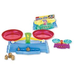 Waga szalkowa plast. w worku (M07)