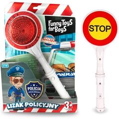 Artyk Lizak policyjny Toys For Boys
