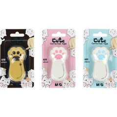 M&G Korektor w taśmie Cute 5mm 6m