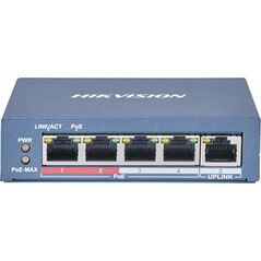 Switch Hikvision DS-3E0105P-E
