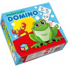 Multigra Domino Zwierzaki