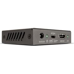 Σύστημα μετάδοσης σήματος AV Lindy Lindy HDMI 18G Audio Embedder 8161406 4002888382038