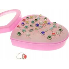 Adar Rings 549234 τιμή για 1 καρδιά 9046316 5901271549234