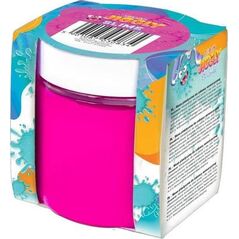 TUBAN Jiggly Slime Różowy perłowy 100g TUBAN