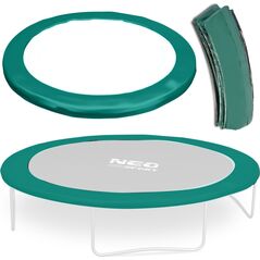 Neo-Sport NeoSport Osłona na sprężyny do trampoliny 374cm 12ft