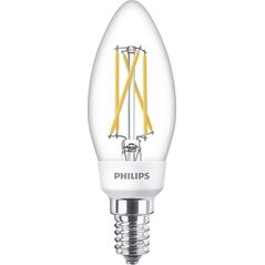 Philips Żarówka LED LEDClassic SSW 40W B35 E14 WW CLND 1SRT4 929001888855