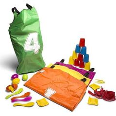 BS Toys BS Toys, Worki do skakania - Zestaw animacyjny