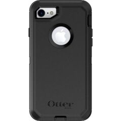 OtterBox Pokrowiec na Komórkę Otterbox 77-54088 Czarny iPhone SE/8/7