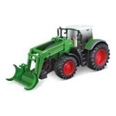 Bburago Bburago Fendt tractor with wood grapple swing, model vehicle