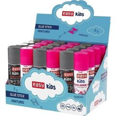 Easy Stationery Klej w sztyfcie 8g (24szt) EASY