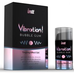 BoT ŻEL-VIBRATION BUBBLE GUM 15 ML