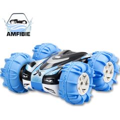 Ραδιόφωνο Elkor SILVERLIT EXOST Ραδιοχειριστήριο όχημα 360 aquacross, κλίμακα 1:18 11278263 4891813202684