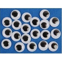 FANDY Ruchome oczka 10mm 20szt