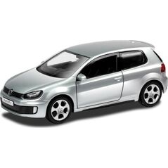 Daffi Volkswagen Golf GTI srebrny