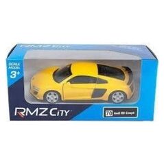 Daffi Audi R8 2019 Yellow RMZ