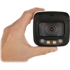 Kamera IP Dahua Technology KAMERA IP IPC-HFW2849T-AS-IL-0360B WizSense - 8.3&nbsp|Mpx 4K UHD 3.6&nbsp|mm DAHUA