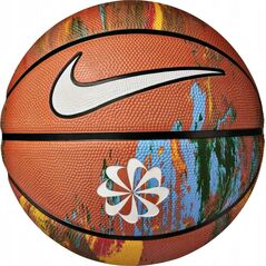 Nike Piłka koszykowa 6 multi 100 7037 987 06