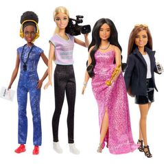 Lalka Barbie Mattel Kariera Roku 2024 Kobiety filmu HRG54
