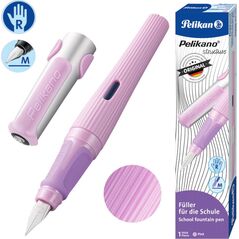 Pelikan Pióro wieczne praworęczne Pelikano Structure P480 Pink PELIKAN