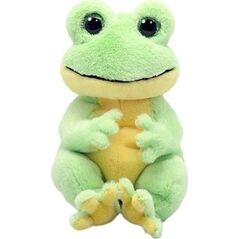 Meteor Maskotka Ty Żaba Snapper 15 cm