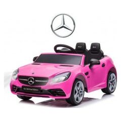Milly Mally Milly Mally Pojazd na akumulator Mercedes-Benz SLC Pink