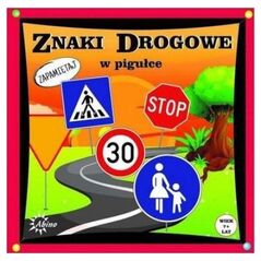 Abino Znaki drogowe w pigułce AB 72618