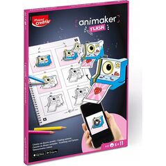 Maped *****CREATIV Animaker Flash Poetic 907065