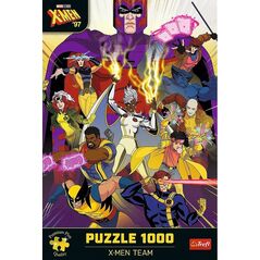 Trefl PUZZLE 1000 PremPlus X-man 97 10889