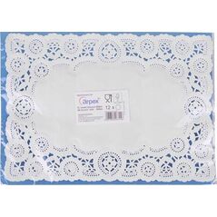 Party Deco Serwetki dekoracyjne 28x20cm 12szt