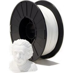 Devil Design 3D plastikas Filalab PLA 1.75mm 1kg - Baltas