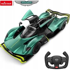 LEGO R/C 1:14 Aston Martin Valkyrie AMR Pro Ciemno Zielony RASTAR
