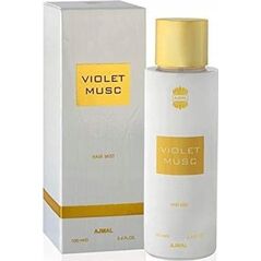 Grace Cole Plaukų dulksna Amal Violet Musc EDP moterims, 100 ml