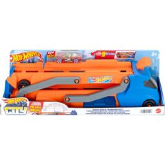 Mattel Hot Wheels transporteris „Greitis mieste“